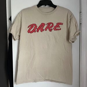 DARE Males Medium Tee Vintage Style